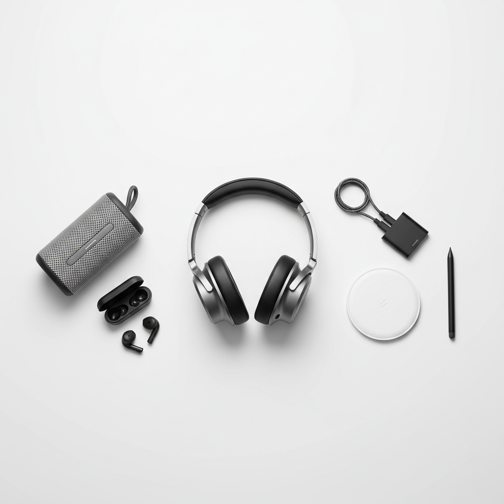 Audio & Tech