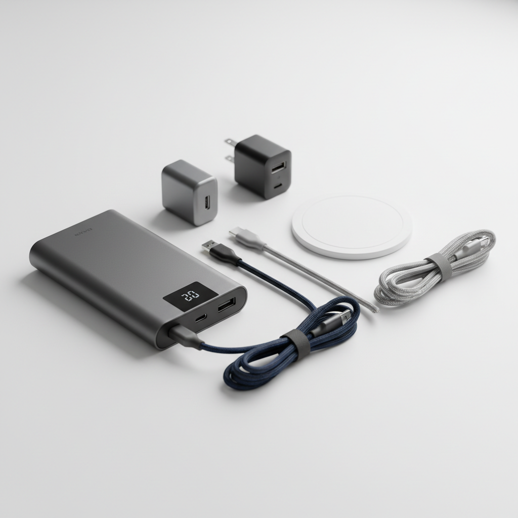 Power & Charging