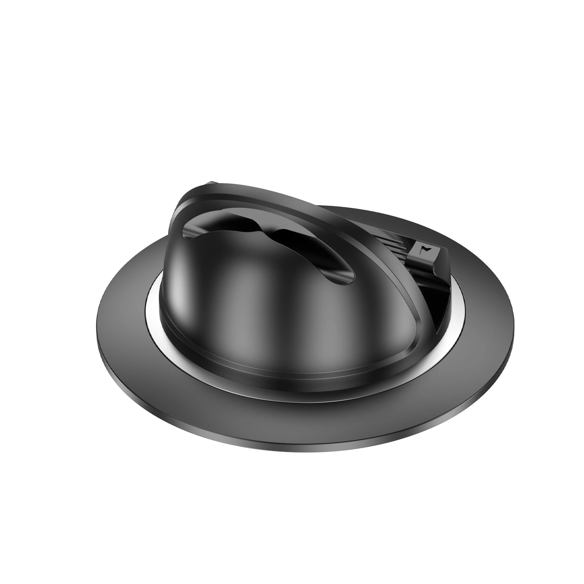 Vyvylabs UFO 360 ° Rotating Car Holder Black