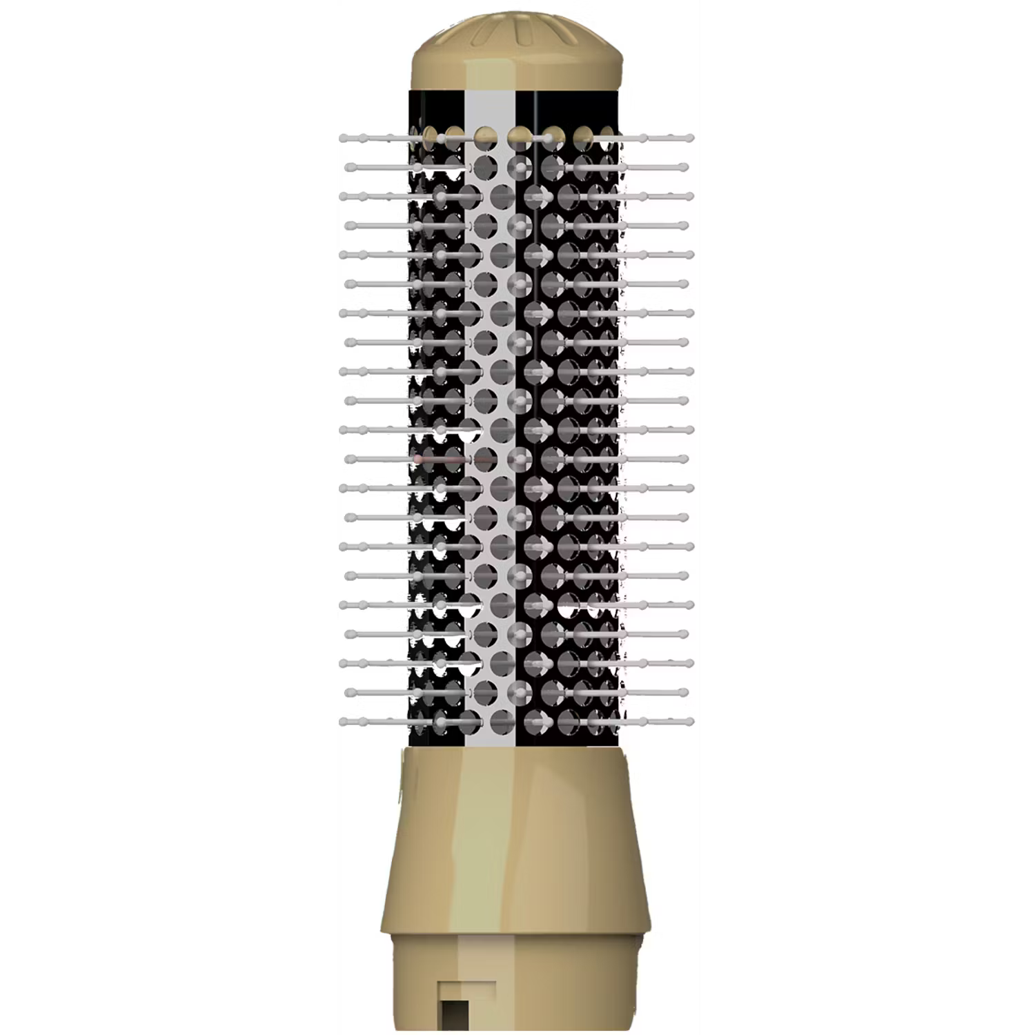 Porodo Lifestyle Multi-Styling Hair Dryer Set - Black