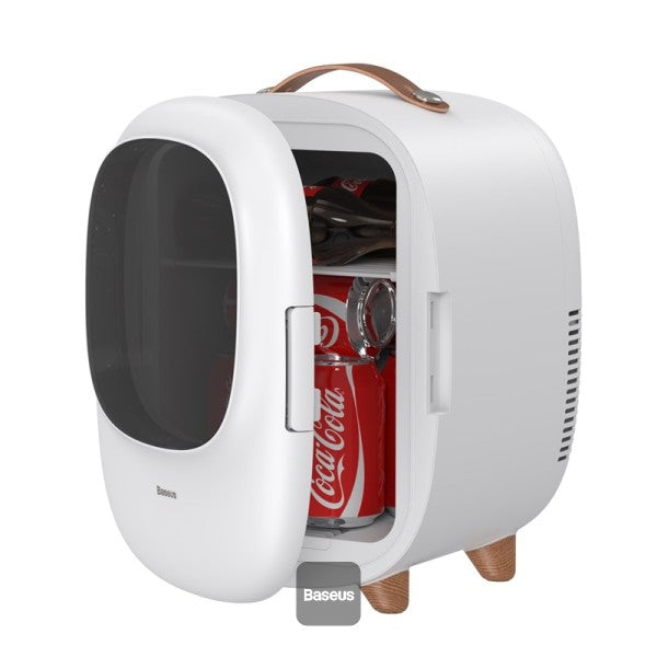 Baseus Zero Space Refrigerator, 8L 60W - White