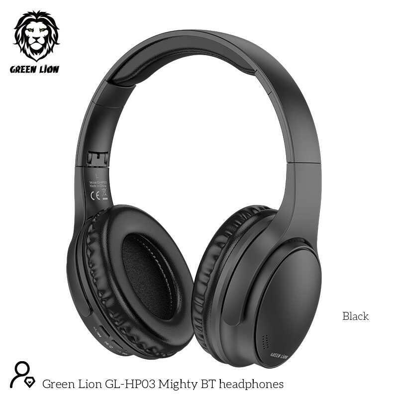 Green Lion Comfort Plus Headphone - Phonology