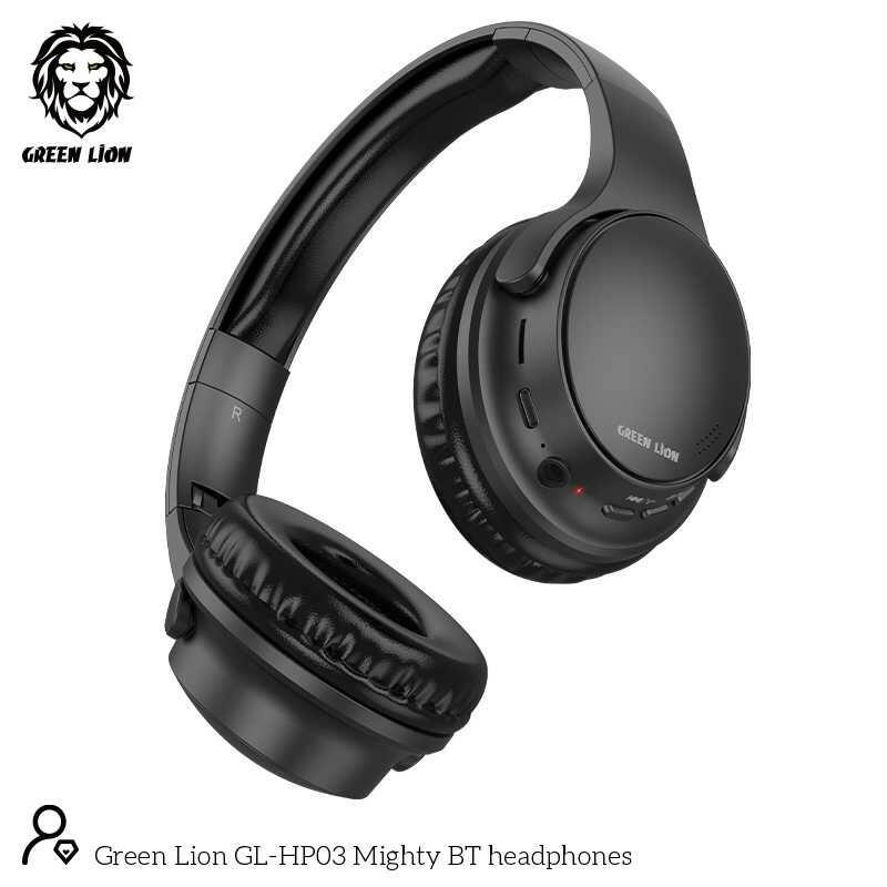 Green Lion Comfort Plus Headphone - Phonology