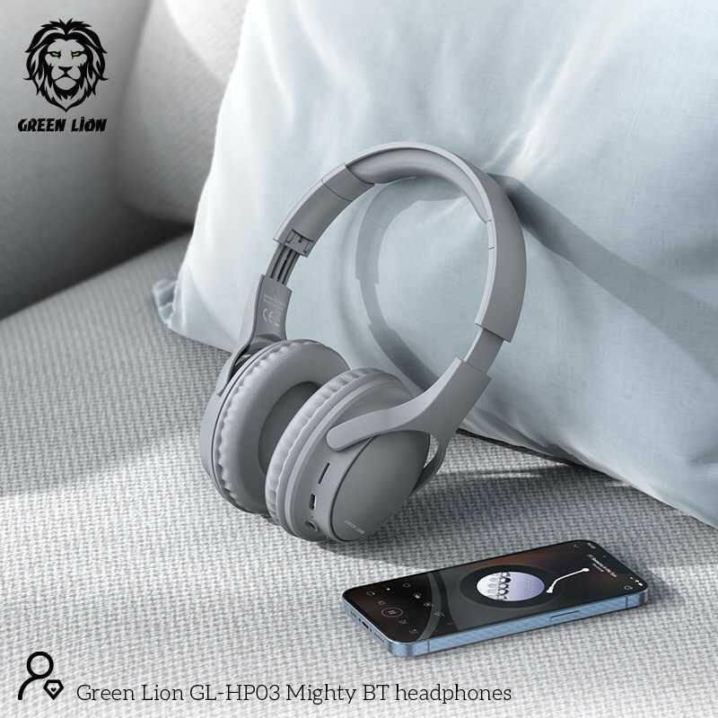 Green Lion Comfort Plus Headphone - Phonology