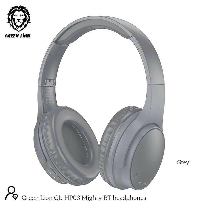 Green Lion Comfort Plus Headphone - Phonology