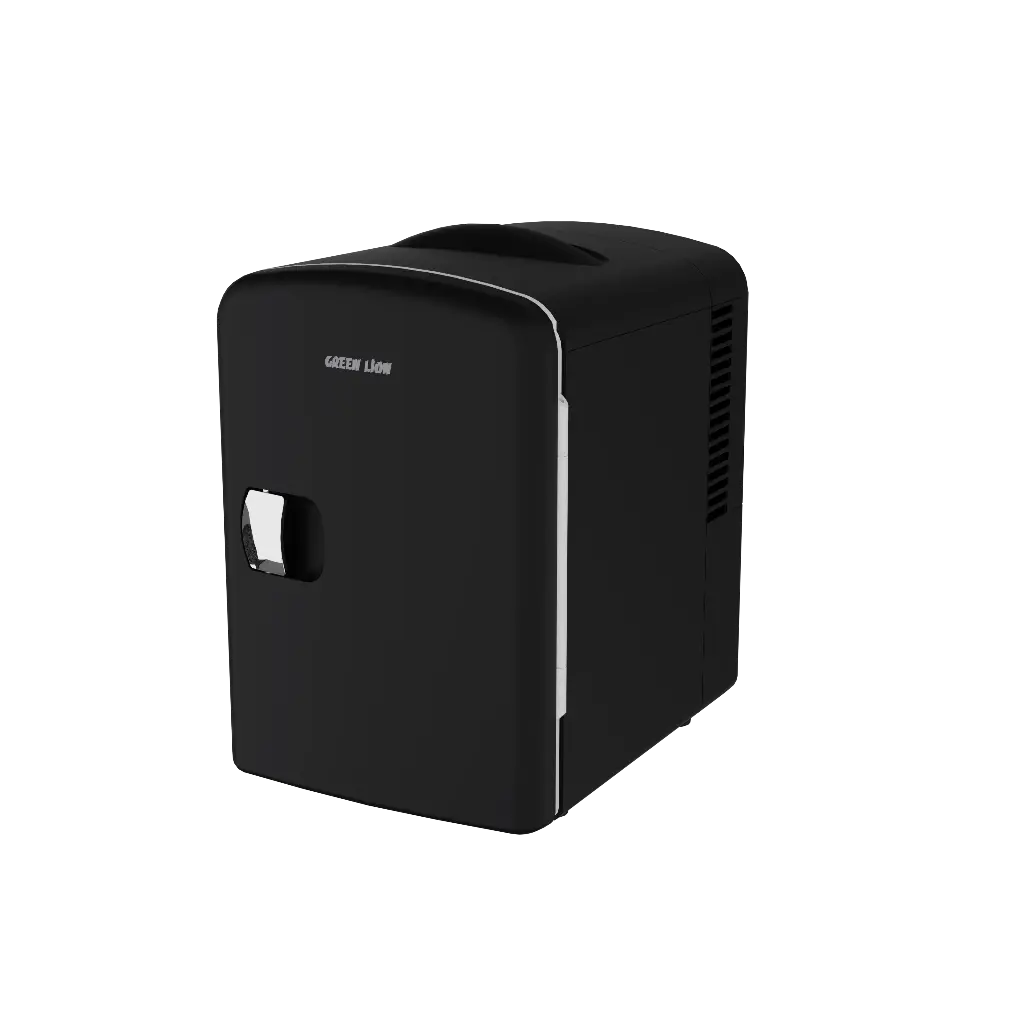 Green Lion GMF-75 Mini Fridge - Black