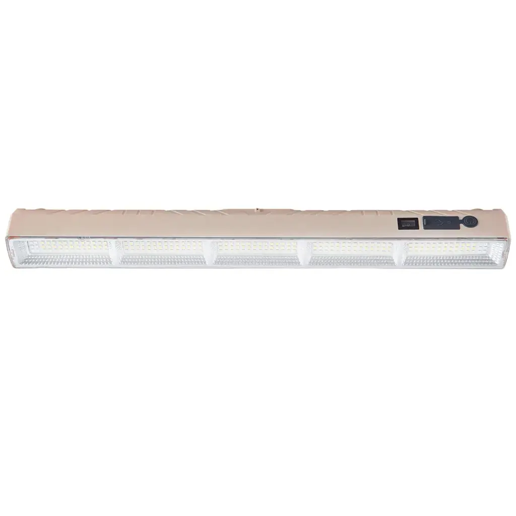 Green Lion Camp Beam Pro Rechargeable LED Light - Beige
