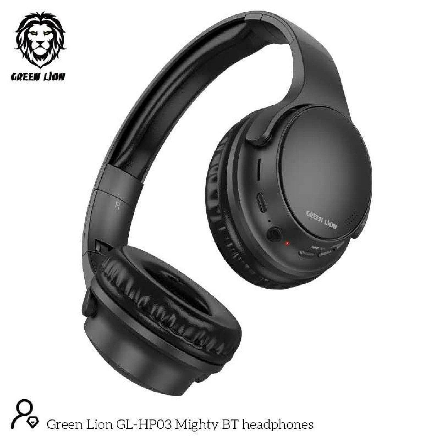 Green Lion Comfort Plus Headphone - Phonology