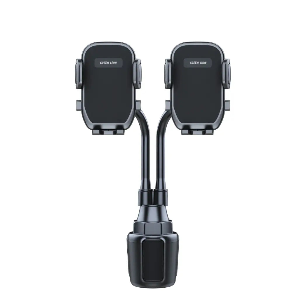 Green Lion Dual Drive Universal Car Phone Holder