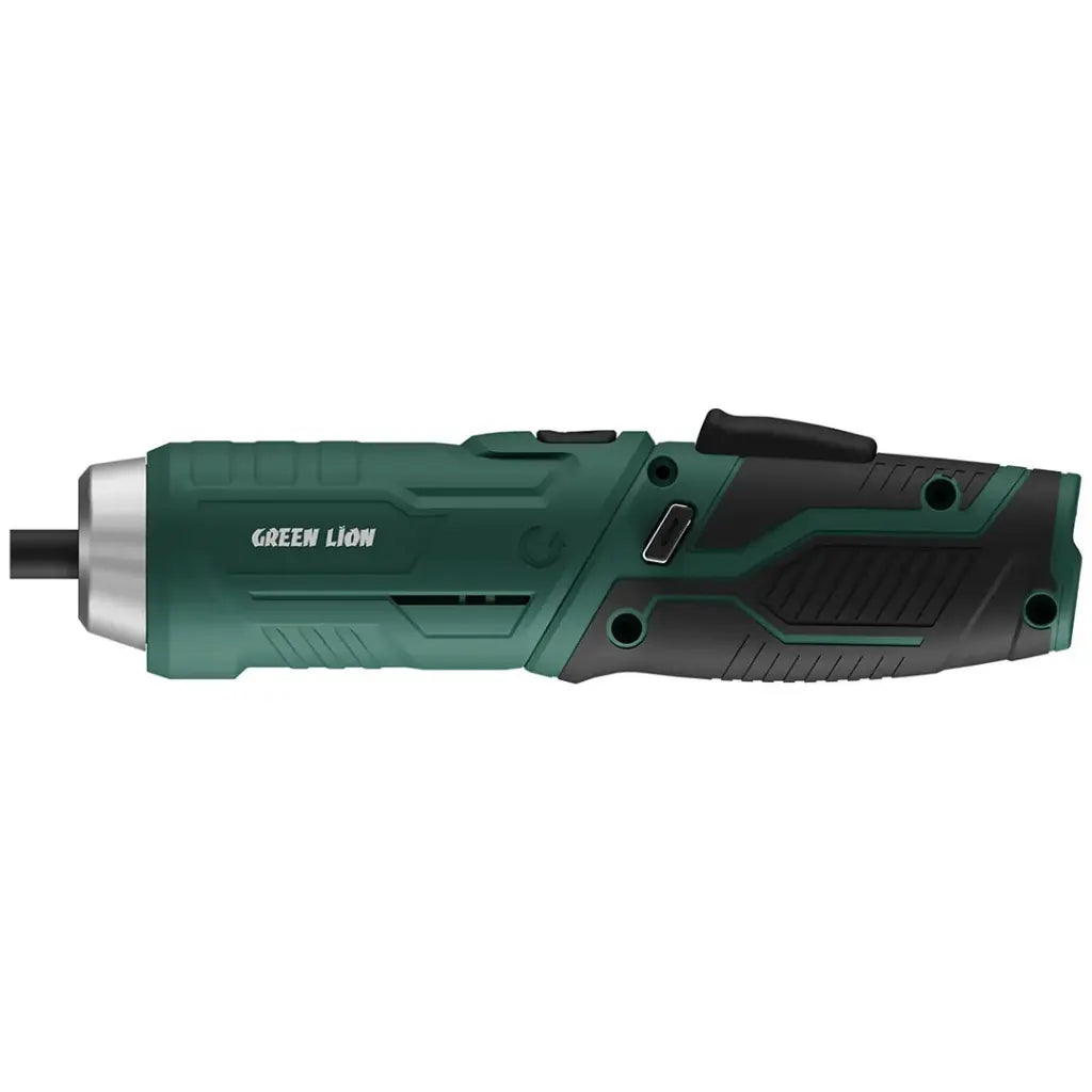 Green Lion GTS-700 Tool Kit Set - Green