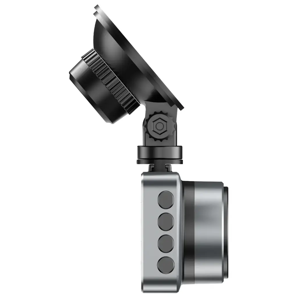 Green Lion Dash Cam Pro Front and Rear - Black