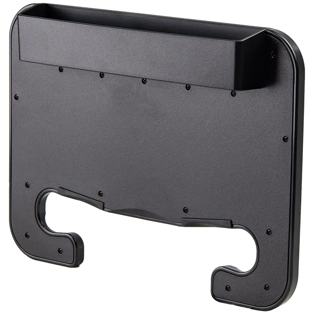 Green Lion Multi-Function Steering Wheel Tray - Black
