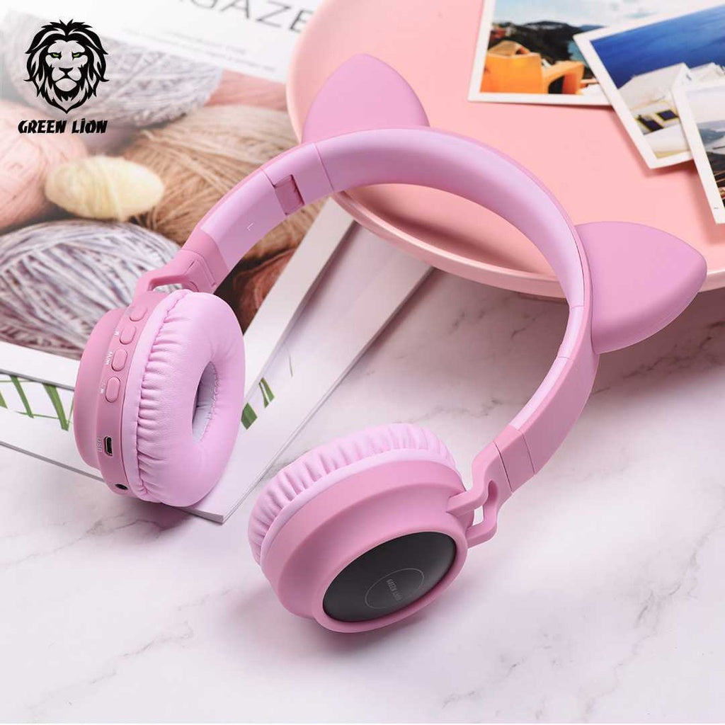 Green Lion Kids Headphone