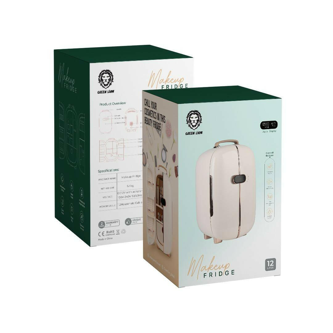 Green Lion Makeup Fridge - Phonology