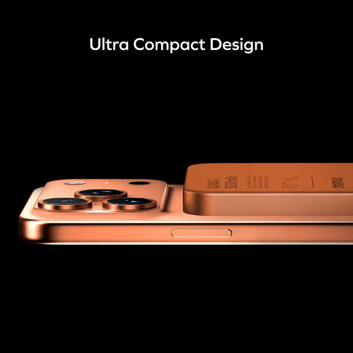 MOMAX Q.Mag X 5000mAh Gen2 15W Ultra Slim MagSafe Wireless Power Bank