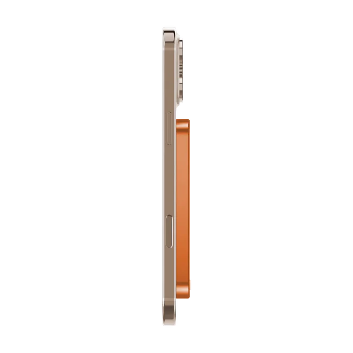 MOMAX Q.Mag X 5000mAh Gen2 15W Ultra Slim MagSafe Wireless Power Bank