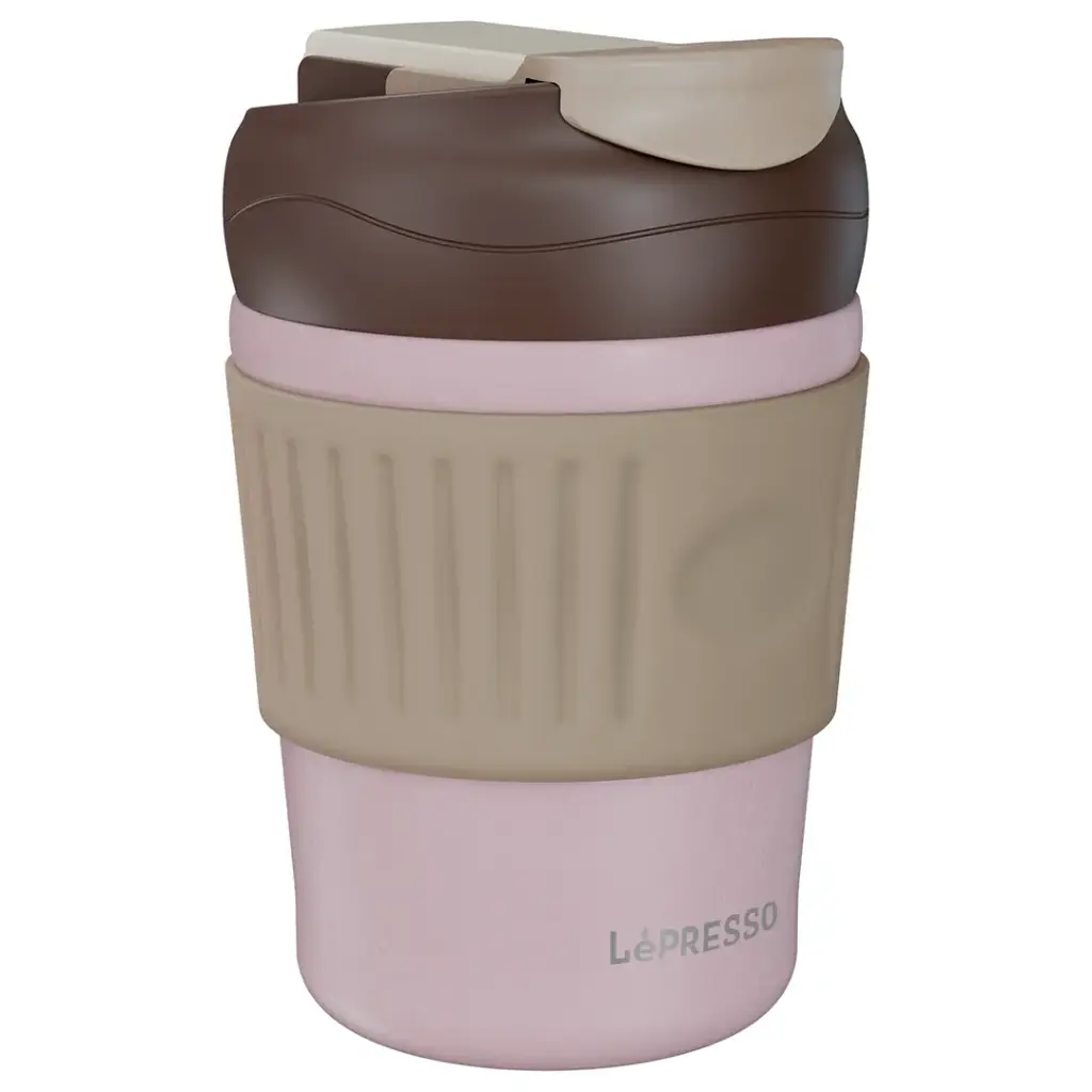 Lepresso Morningscape Tumbler Mug Dual Sip