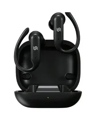 Porodo ActiveX Smart Fitness Band & Earbuds - Black