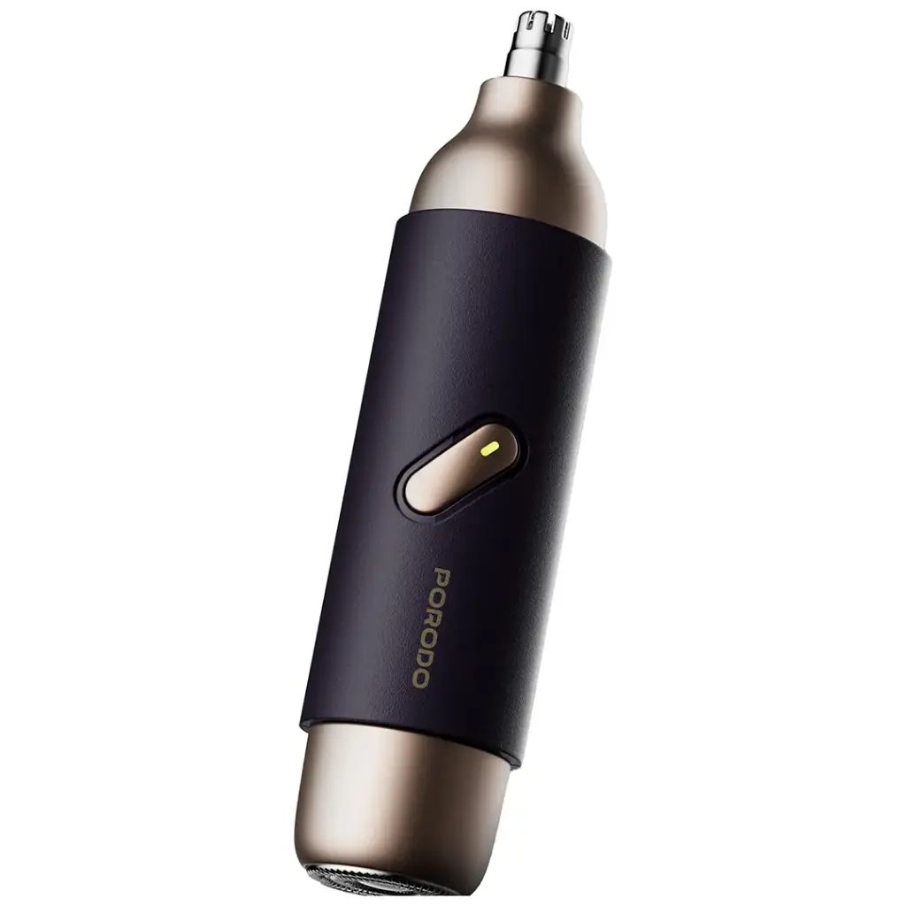 Porodo 2-In-1 Multifunctional Electric Shaver with USB-C Charging - Violet