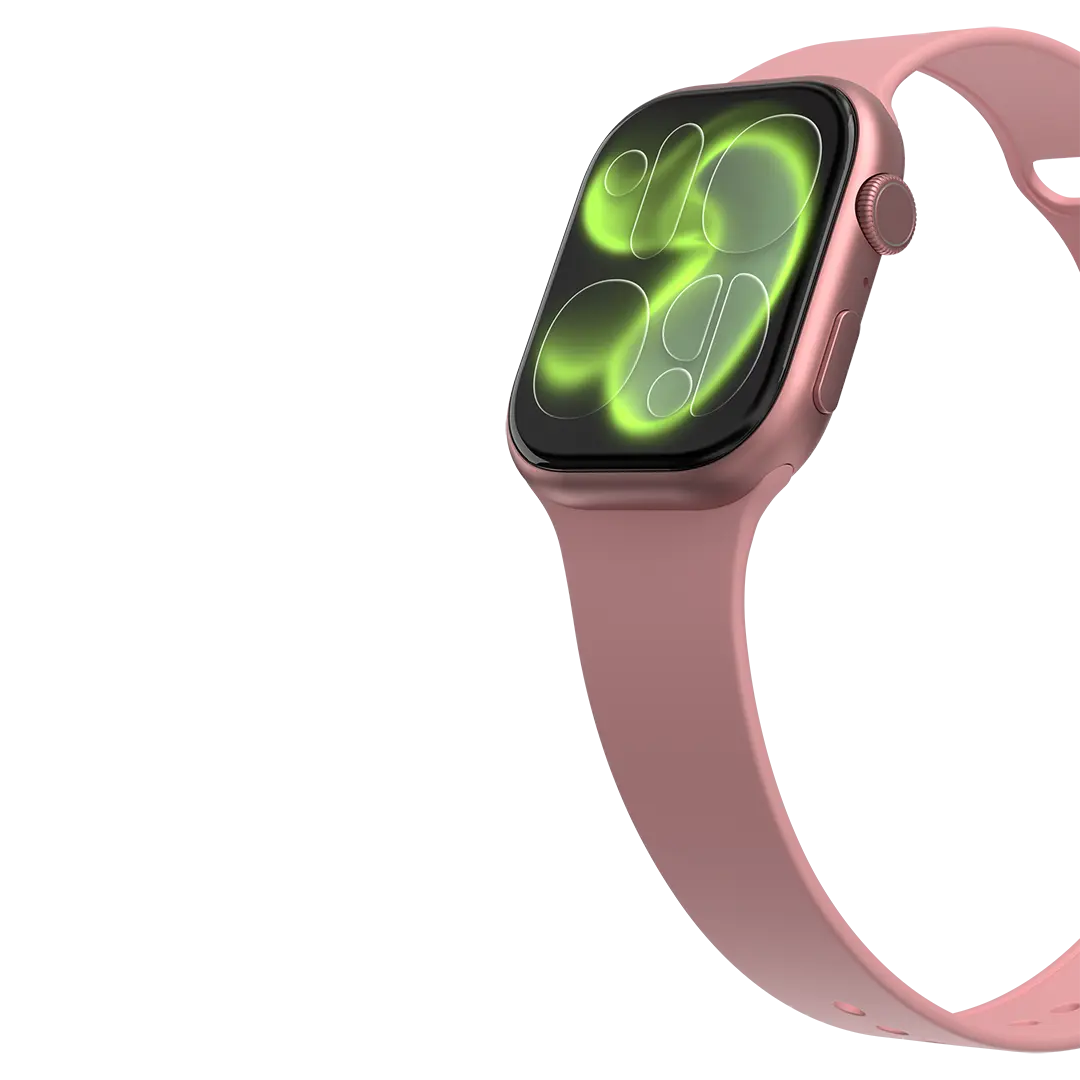 Porodo AeroFit II 1.75" Smartwatch