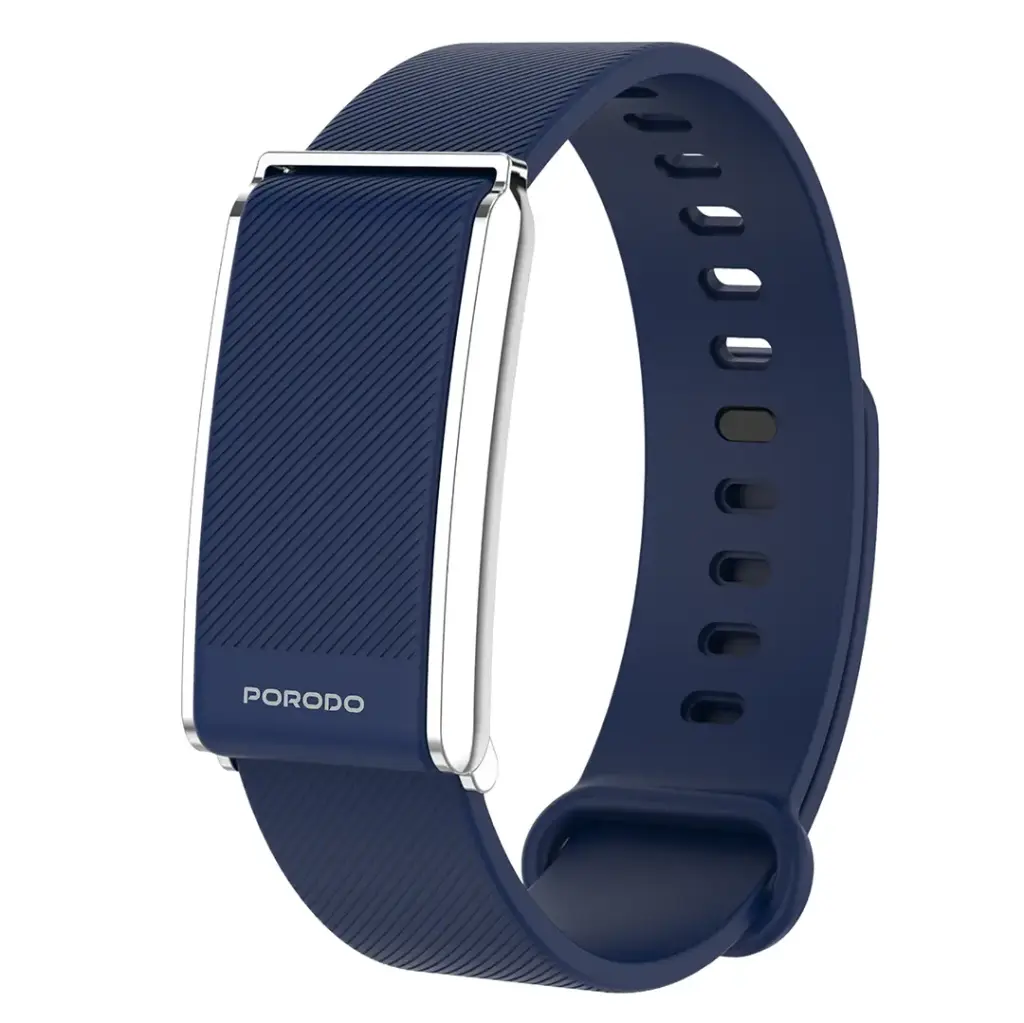 Porodo Trackfit Smart Silicone Fitness Band