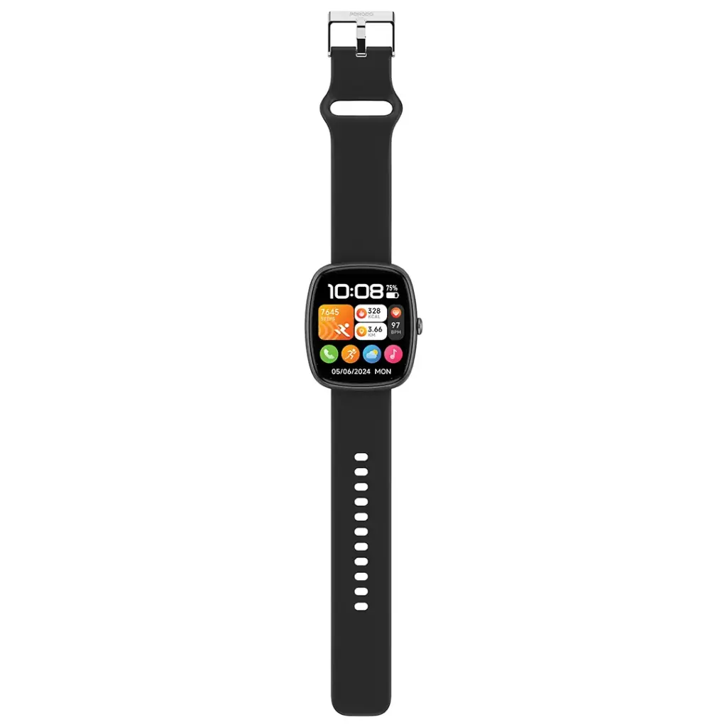 Porodo Rony 1.83" Sport Smart Watch