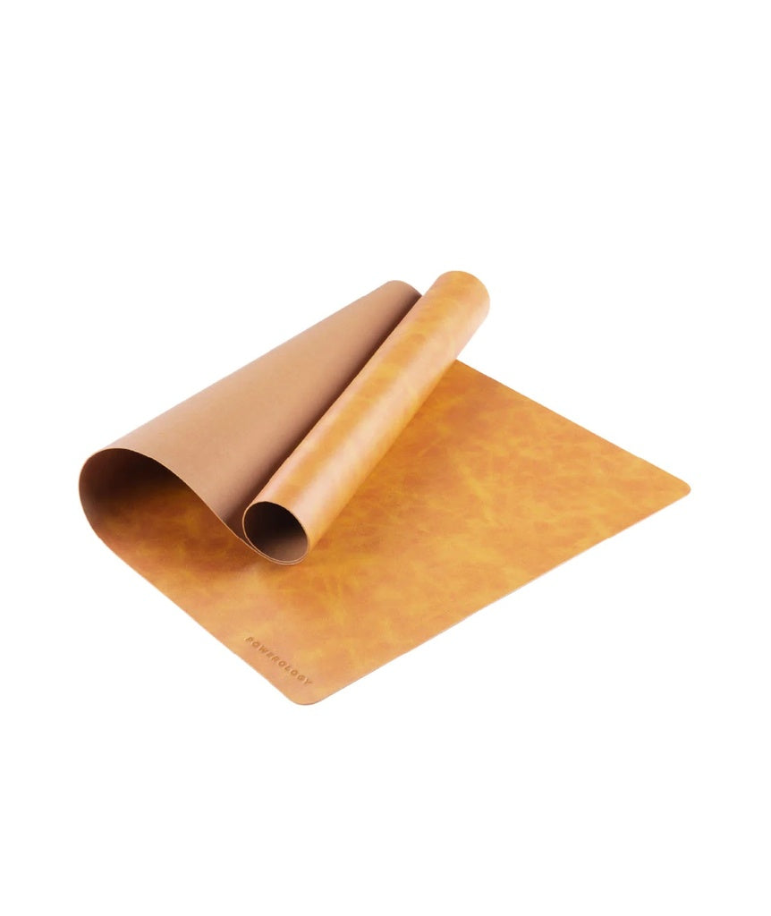 Powerology Vegan Leather Desk Pad 75 × 40cm