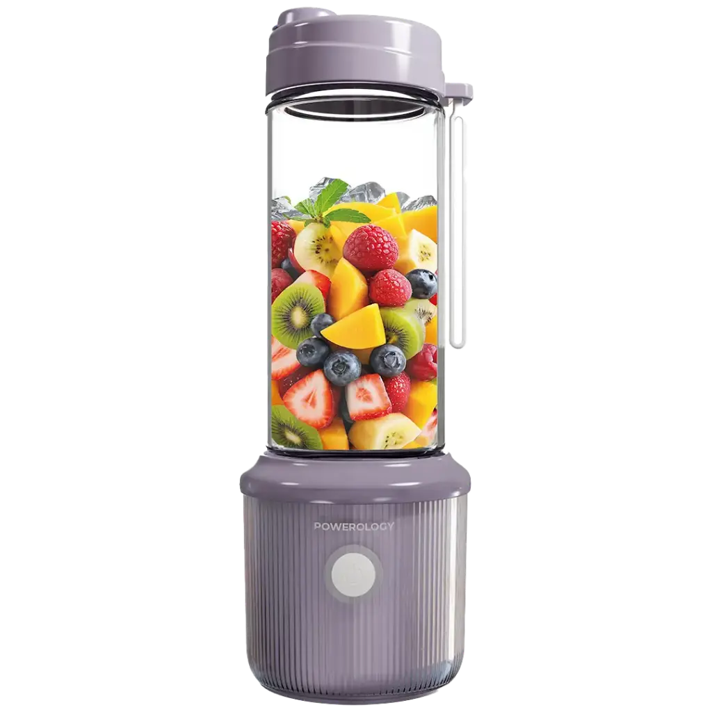 Powerology Press & Refresh Portable Blender