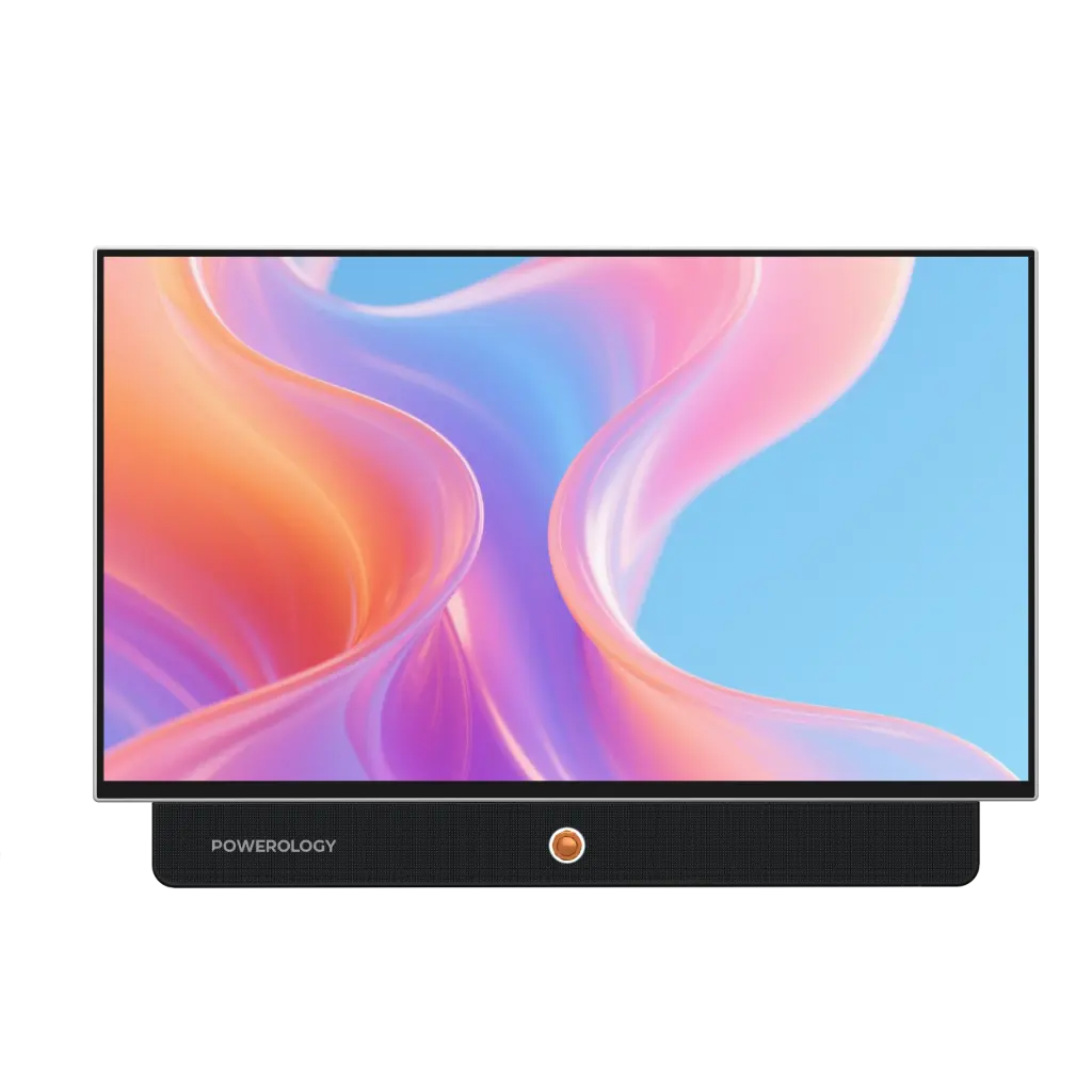Powerology TouchVision Pro 27" Portable Smart Touch Display
