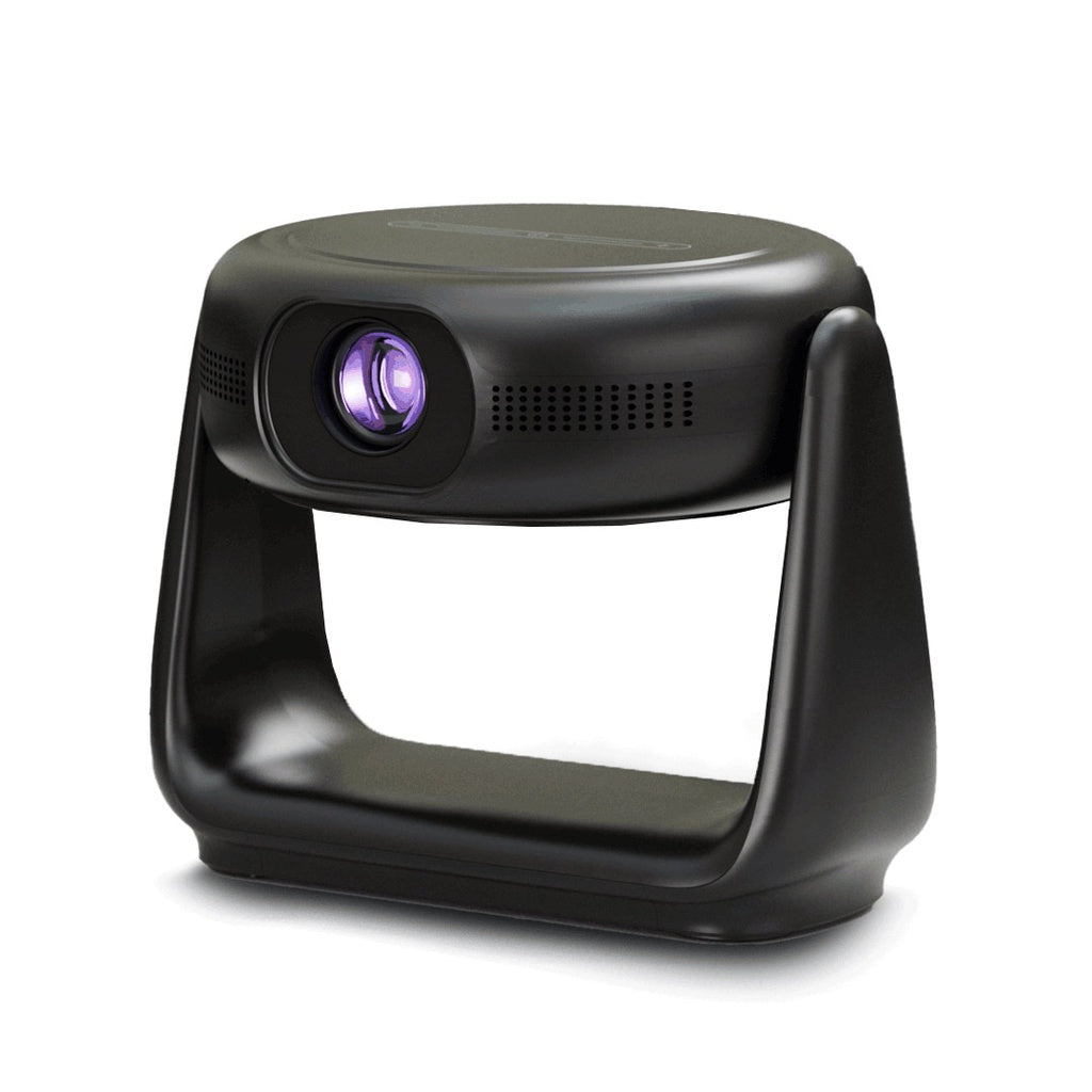 Powerology 300 Ansi Lumens Full HD Portable Projector - Open Box / Damaged Packaging
