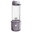 Powerology Press & Refresh Portable Blender