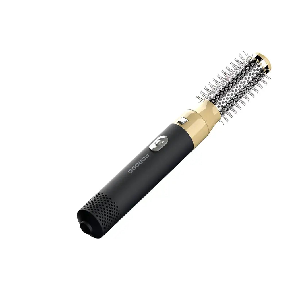 Porodo Lifestyle Multi-Styling Hair Dryer Set - Black