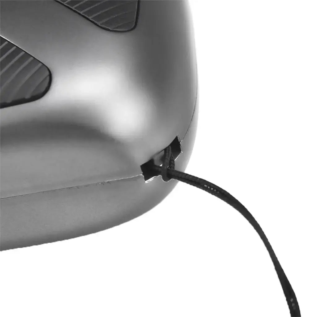 Porodo Lifestyle Pocket-Sized Muscle Relief Massager - Gray