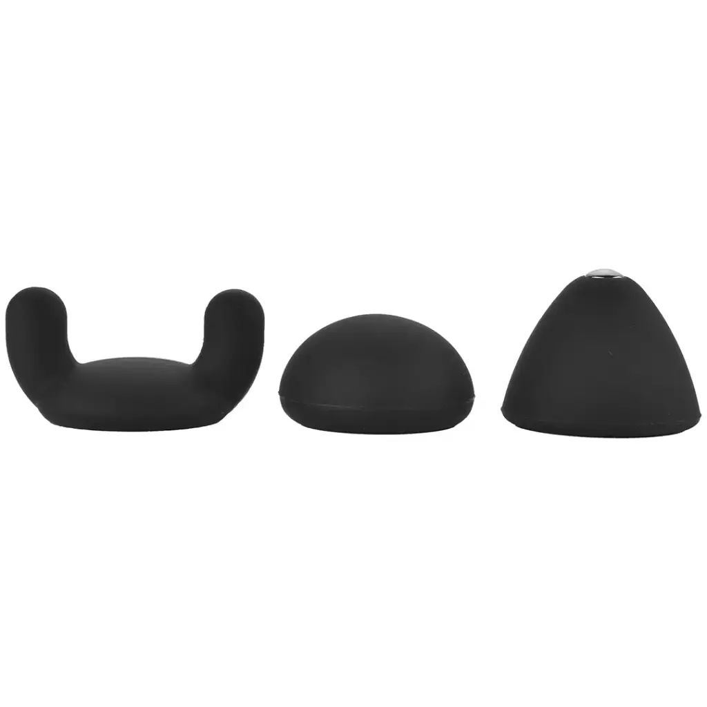 Porodo Lifestyle Pocket-Sized Muscle Relief Massager - Gray