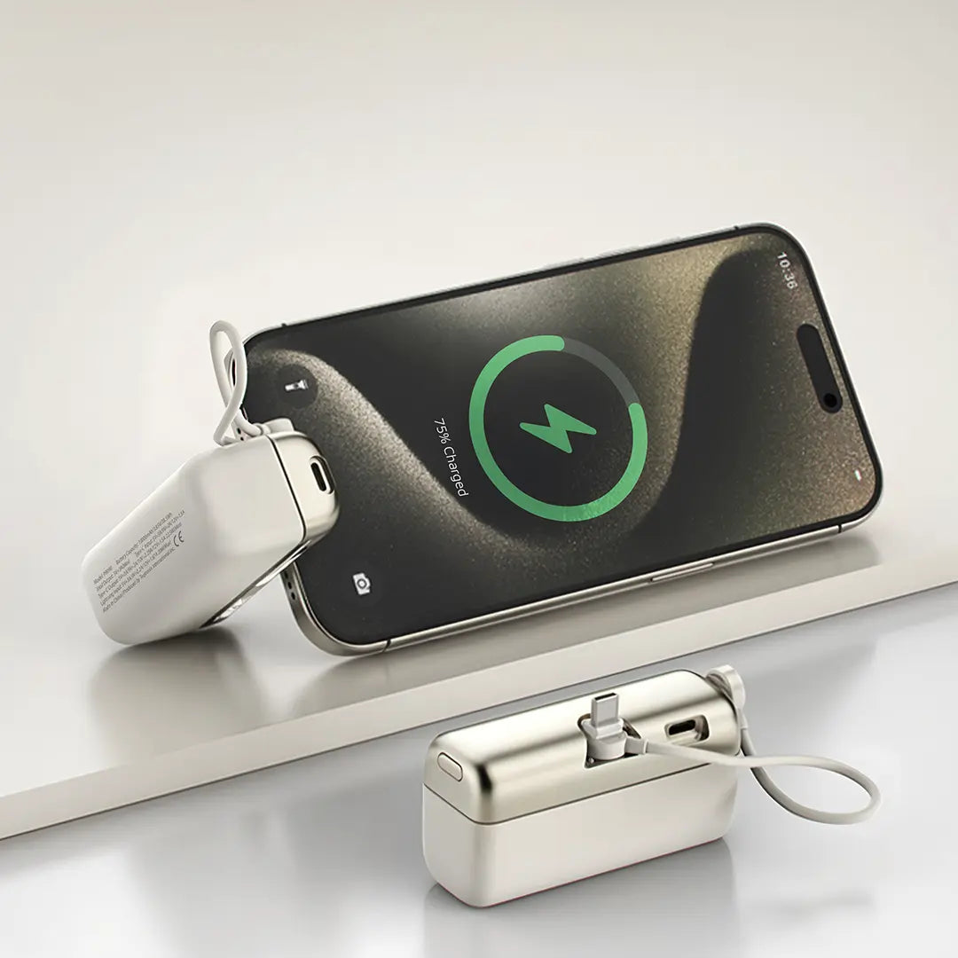 Porodo Pocket Volt 10000mAh Power Bank