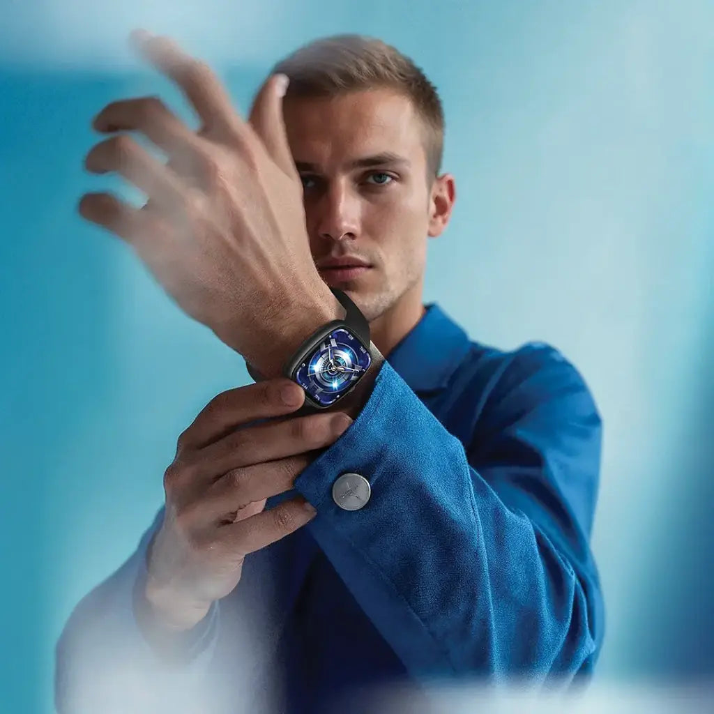 Porodo Rony 1.83" Sport Smart Watch