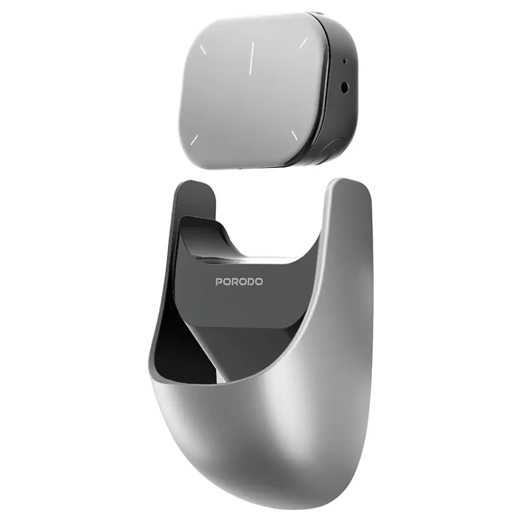 Porodo Vireo Smart Wireless Mouse - Gray