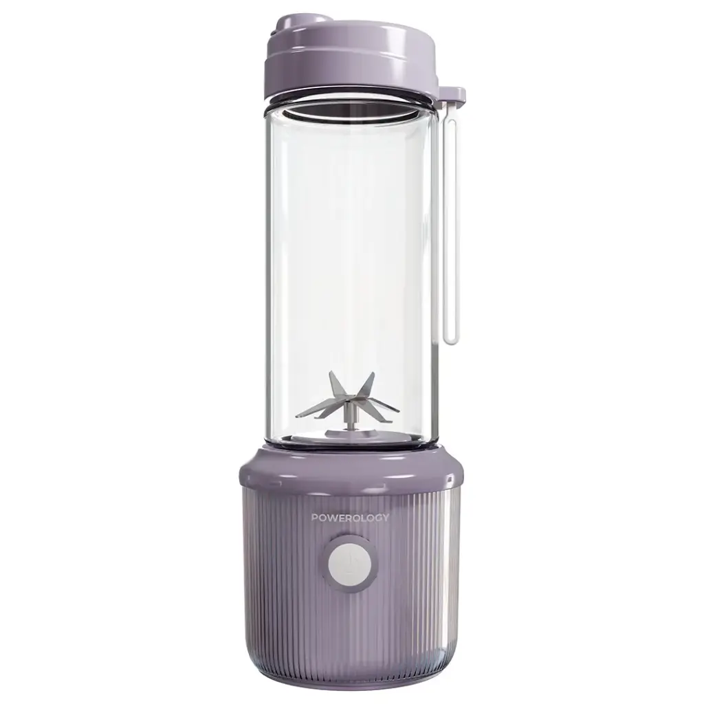 Powerology Press & Refresh Portable Blender