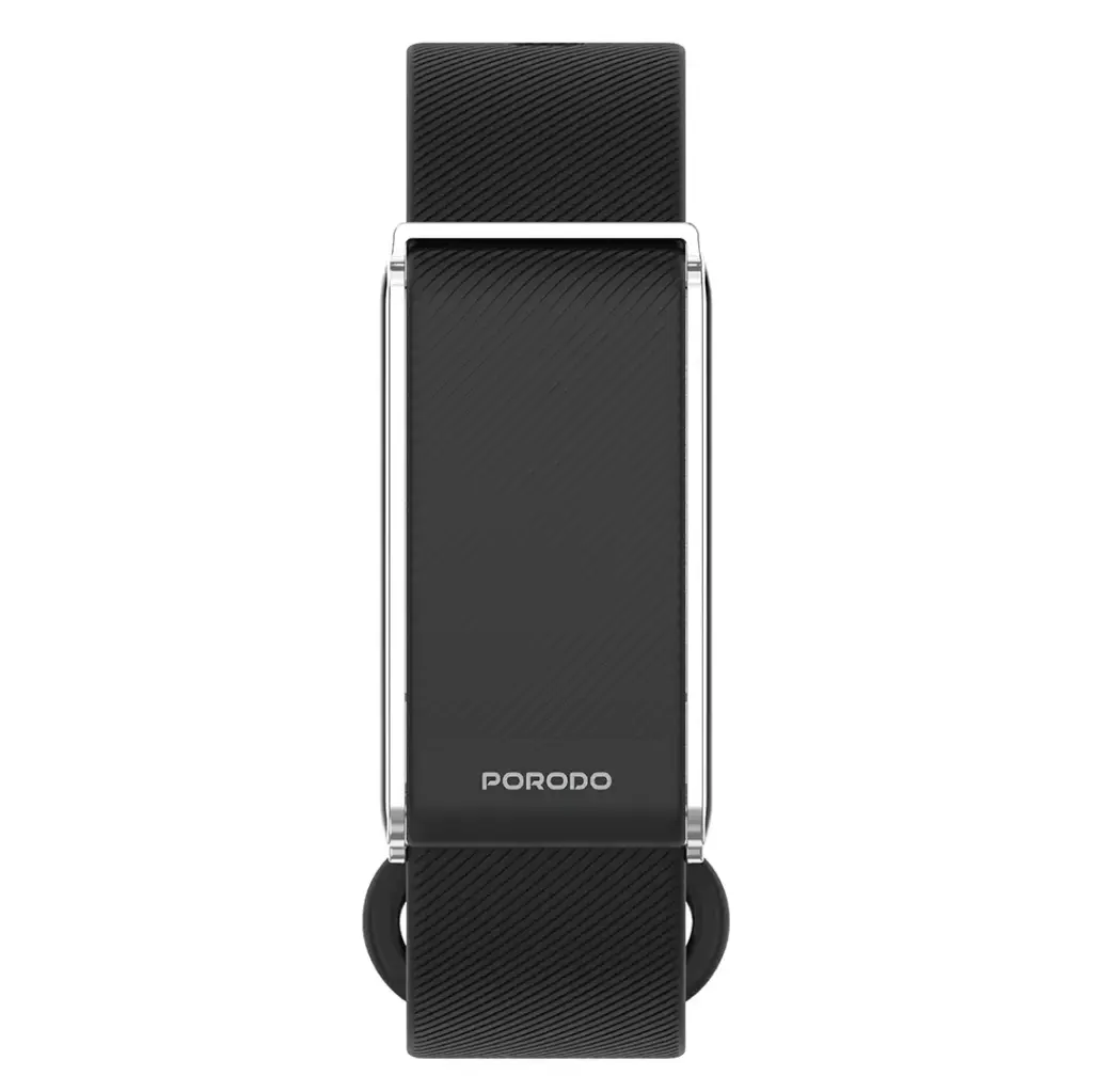 Porodo Trackfit Smart Silicone Fitness Band