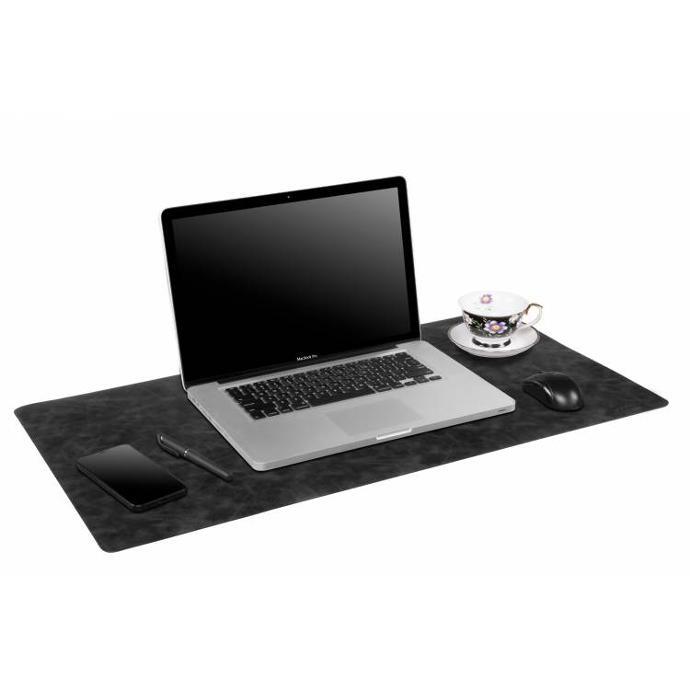 Powerology Vegan Leather Desk Pad 75 × 40cm