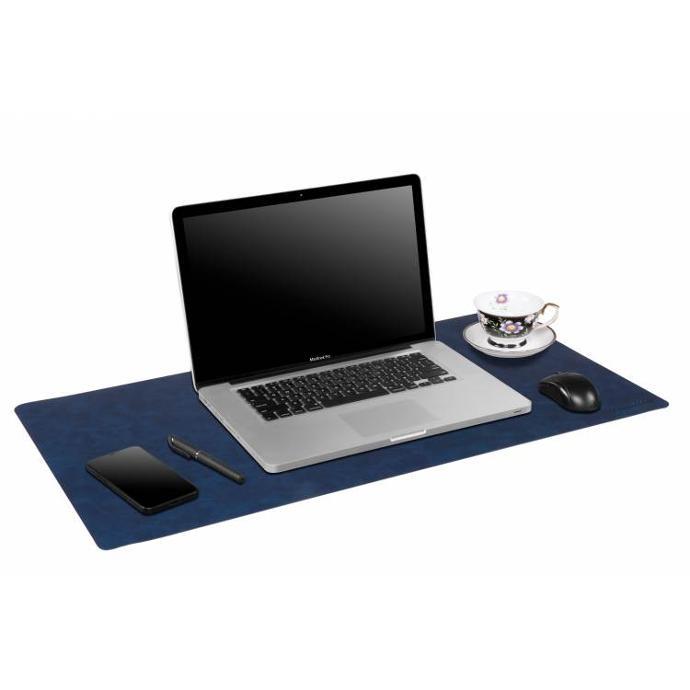 Powerology Vegan Leather Desk Pad 75 × 40cm