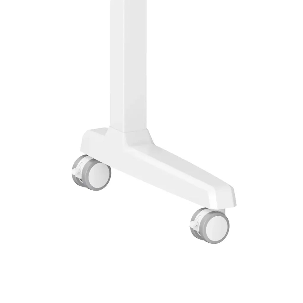 Powerology Electric TV Stand with Vertical Height Adjustment