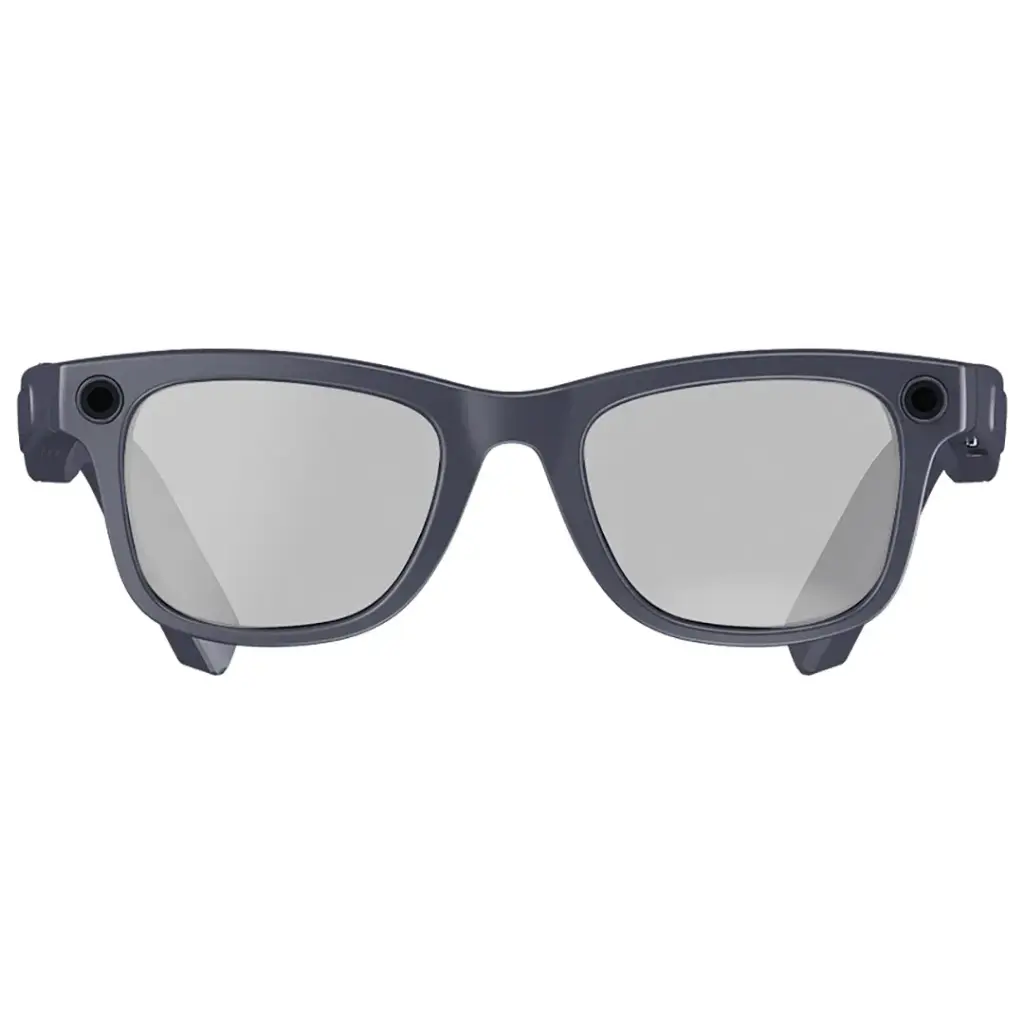 Powerology Paganspo AI Camera Smart Glasses - Gray