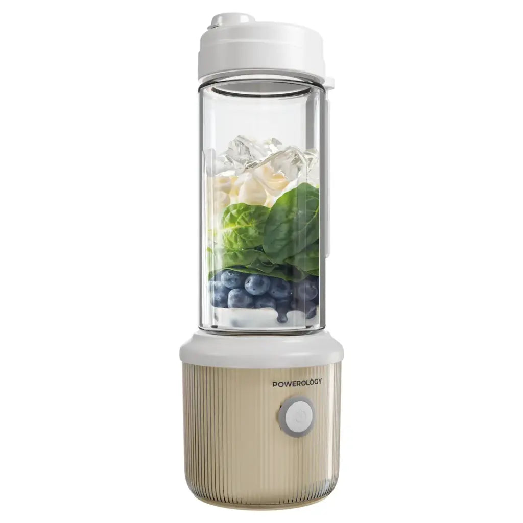 Powerology Press & Refresh Portable Blender