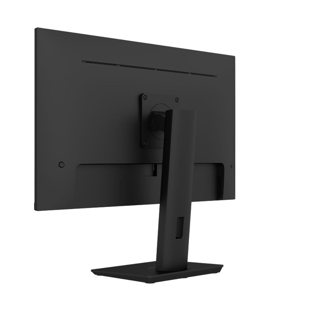 Powerology 27" 4K Office Monitor with RGB Light - Black