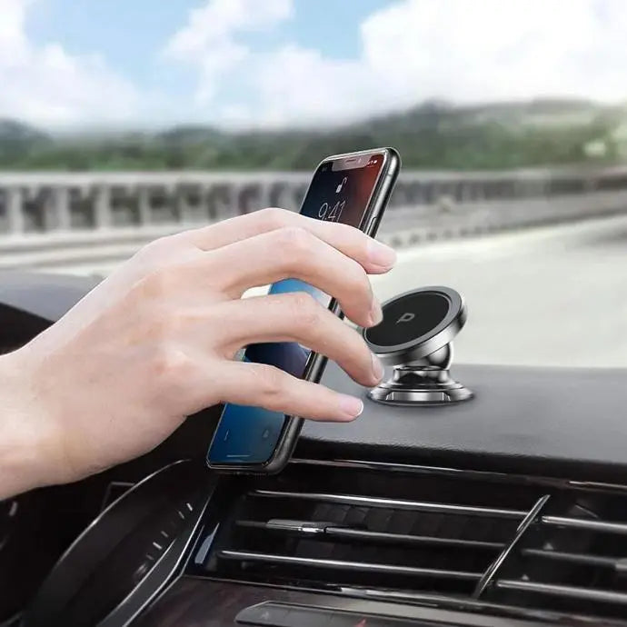 Powerology Heavy-Duty Magnet Dash Mount