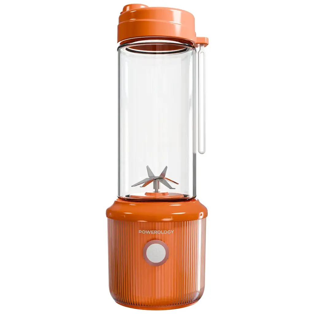 Powerology Press & Refresh Portable Blender