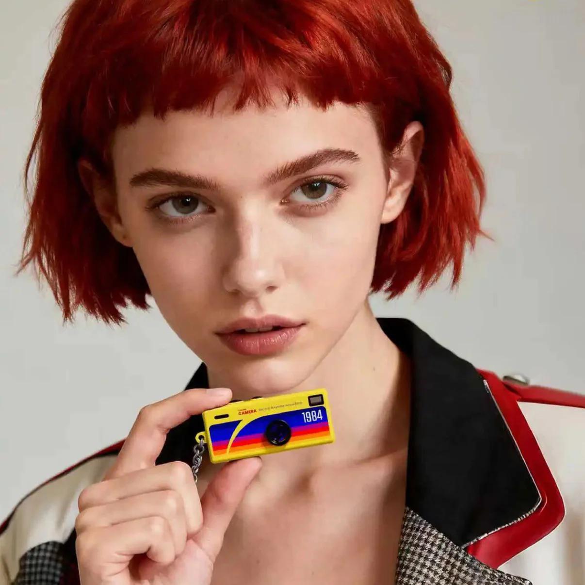 Kodak Charmera Keychain Digital Camera