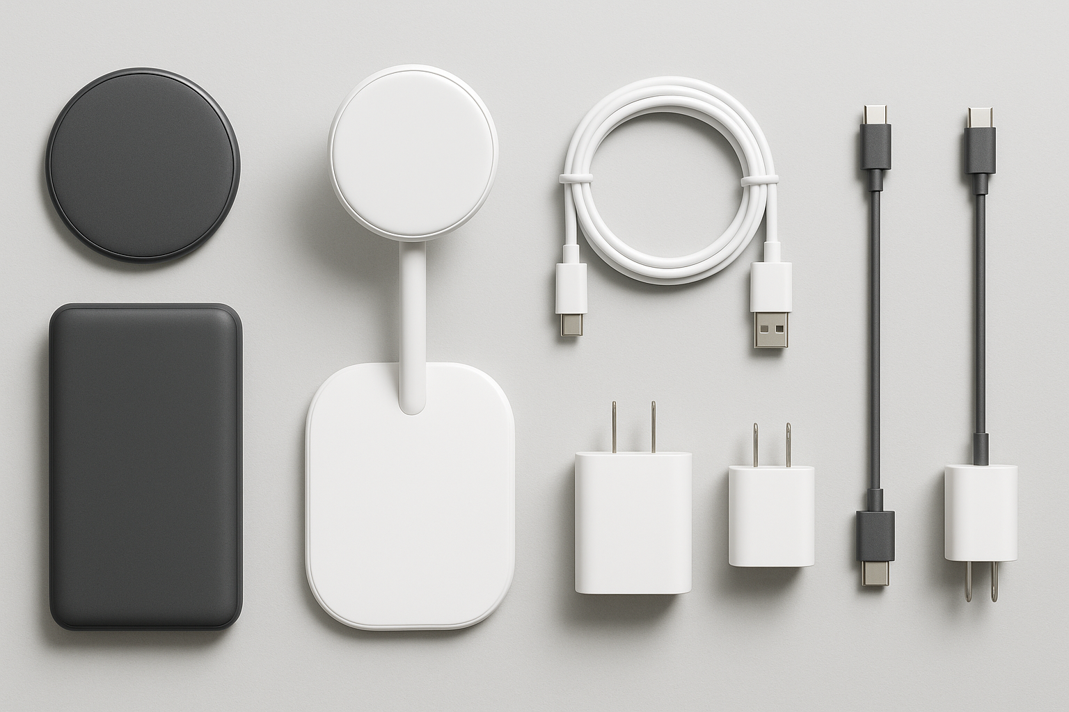 Charging solutions collection banner