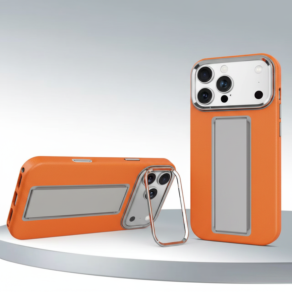 Orange GripCase
